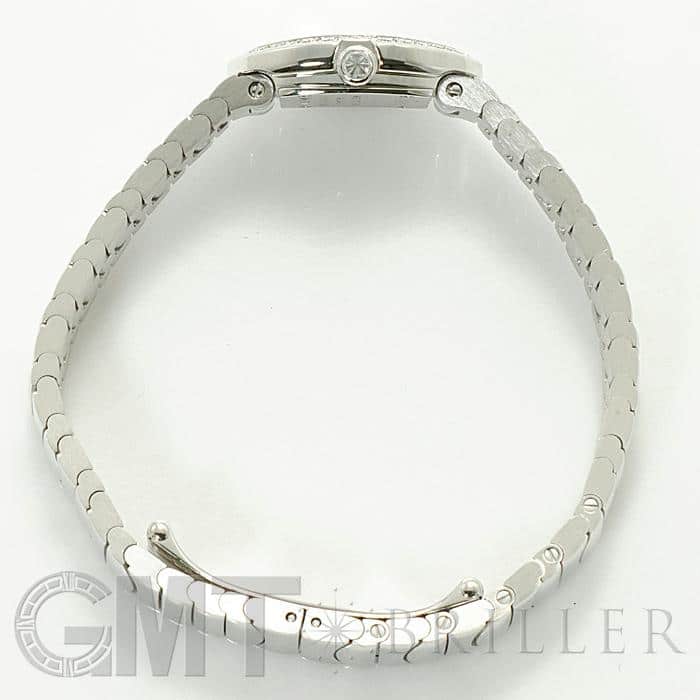 中古)CARTIER カルティエ ベニュワール WB520025 ベゼルダイヤ（商品ID