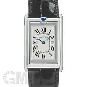 CARTIER カルティエ タンク バスキュラント LM W1011358 メイン