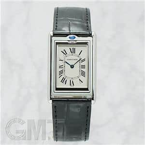 CARTIER カルティエ タンク バスキュラント LM W1011358 メイン