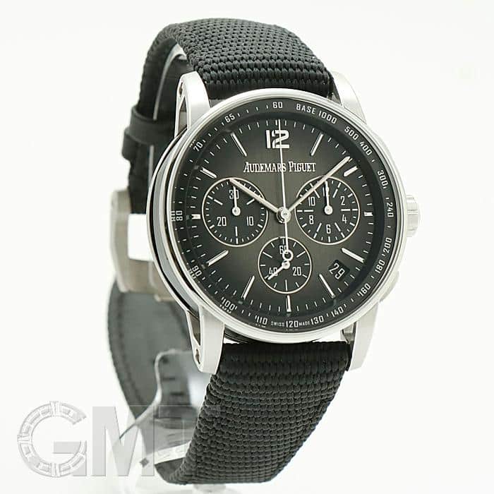 中古)AUDEMARS PIGUET オーデマ・ピゲ CODE 11.59 クロノグラフ