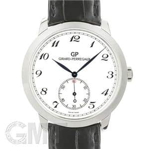 GIRARD PERREGAUX ジラール・ペルゴ 1966 40mm スモールセコンド 49534-53-711-BK6A ホワイトゴールド メイン