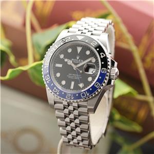 ROLEX ロレックス GMTマスター II 126710BLNR ジュビリー ブレスレット メイン