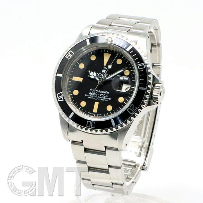 委託)ROLEX ロレックス サブマリーナー 1680（商品ID：5717017382580