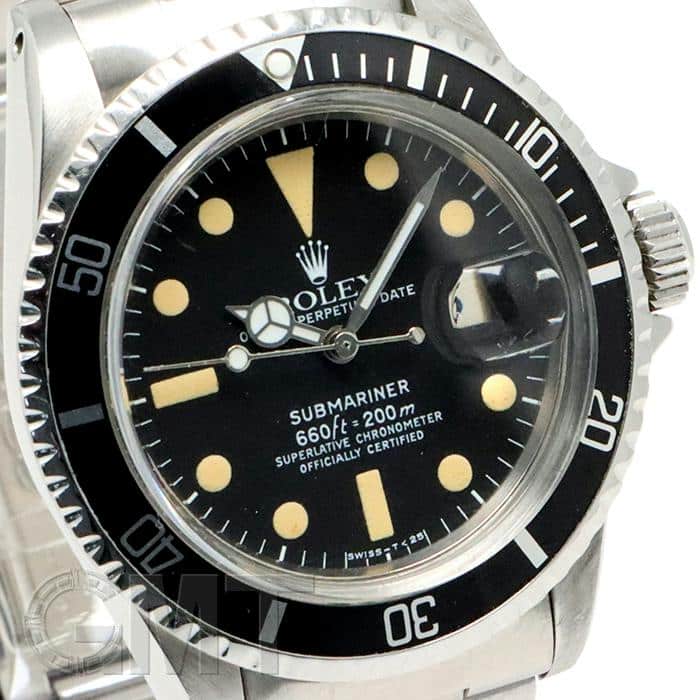 委託)ROLEX ロレックス サブマリーナー 1680（商品ID：5717017382580