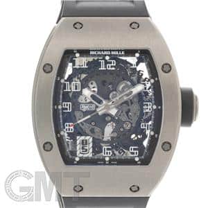 RICHARD MILLE リシャール ミル オートマチック RM010 チタン メイン