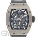 RICHARD MILLE リシャール ミル オートマチック RM010 チタン