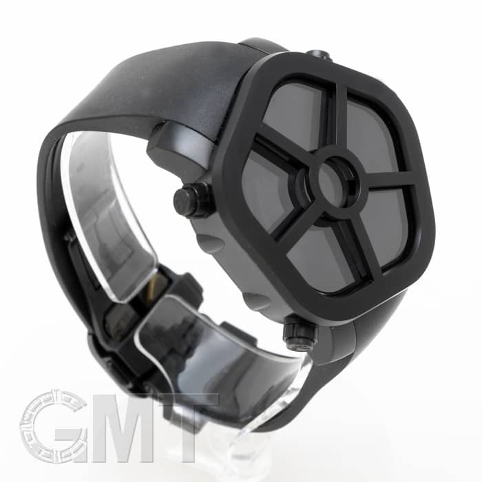 新品)JACOB & Co. ジェイコブ ファイブタイムゾーン ゴースト JC-GHOST