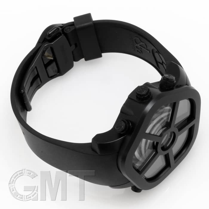 新品)JACOB & Co. ジェイコブ ファイブタイムゾーン ゴースト JC-GHOST