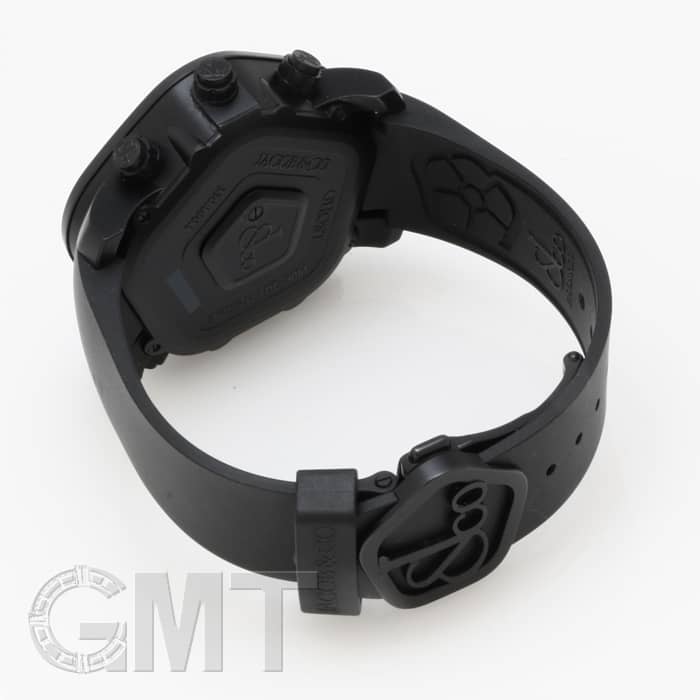 新品)JACOB & Co. ジェイコブ ファイブタイムゾーン ゴースト JC-GHOST