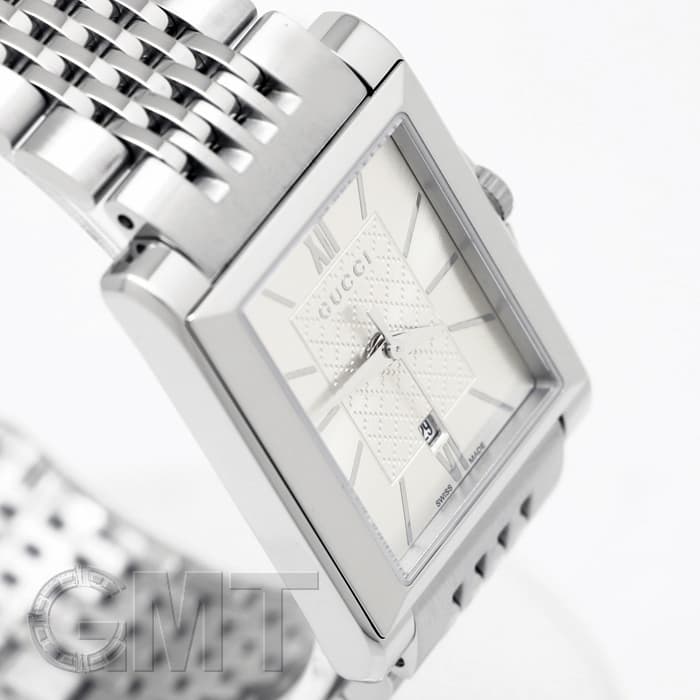 GUCCI　腕時計 新品)GUCCI グッチ レクタングル YA138501（商品ID：2717002283581