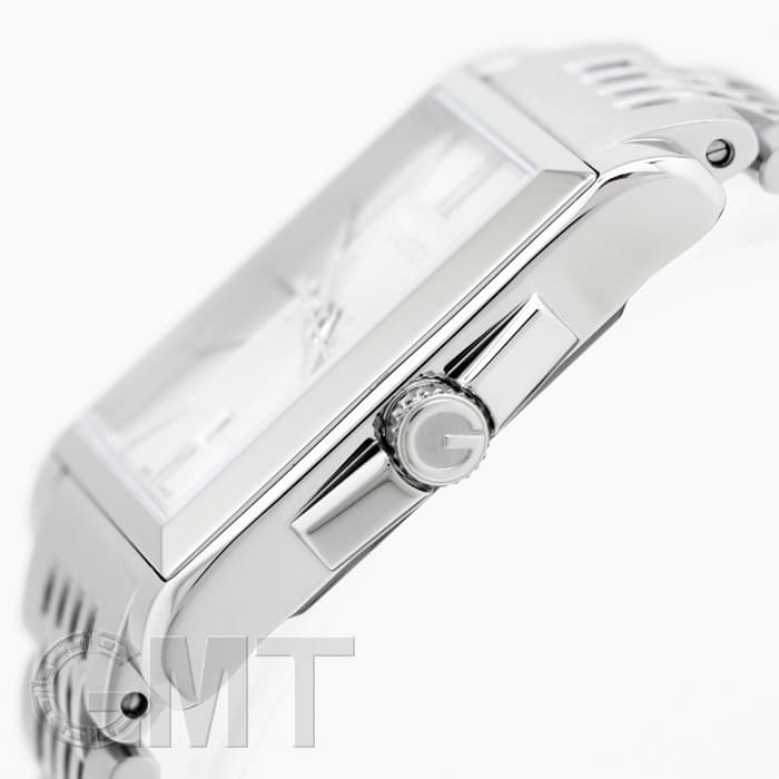 新品)GUCCI グッチ レクタングル YA138501（商品ID：2717002283581