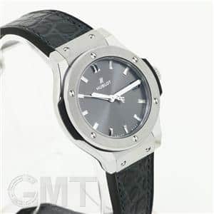 HUBLOT ウブロ クラシック フュージョン レーシング グレーチタニウム  581.NX.7071.LR メイン