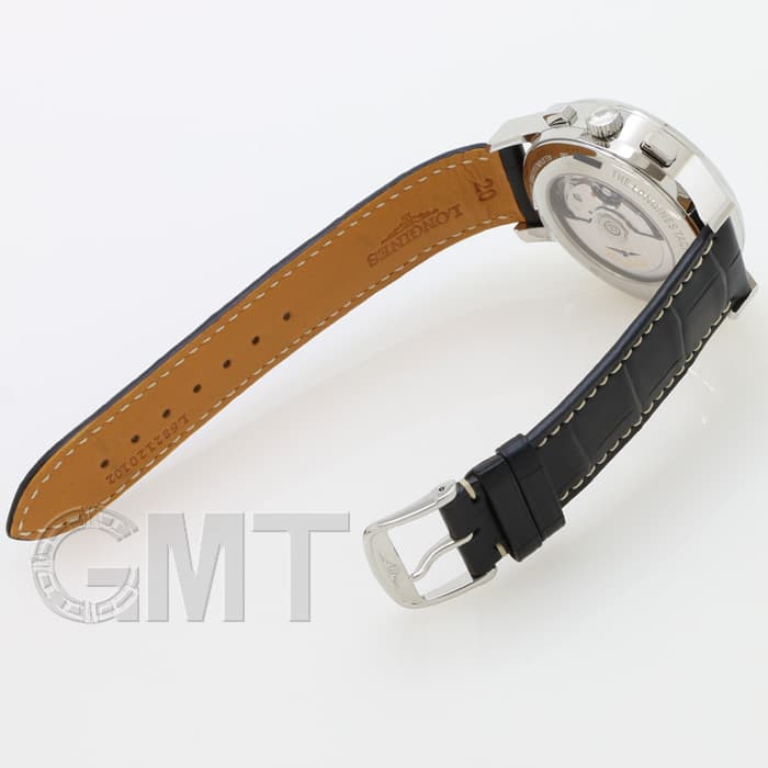 新品)LONGINES ロンジン ヘリテージ タキメーター クロノグラフ