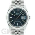 ROLEX ロレックス デイトジャスト 36 126200 ブルー ジュビリーブレス