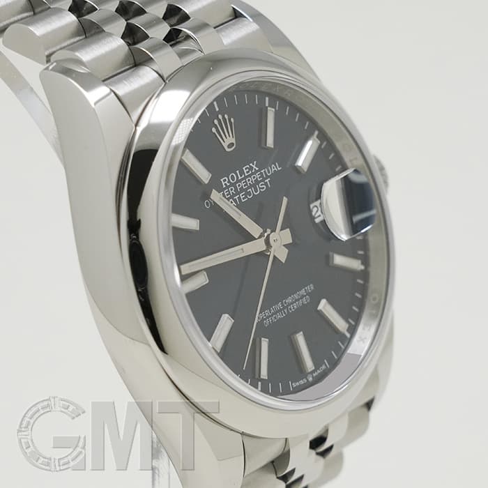 新品)ROLEX ロレックス デイトジャスト 36 126200 ブルー