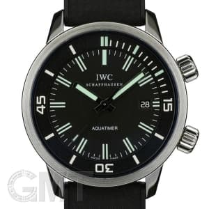 IWC インターナショナルウォッチカンパニー アクアタイマー IW323101 メイン