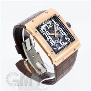 RICHARD MILLE リシャール ミル オートマチック RM016 エクストラフラット メイン