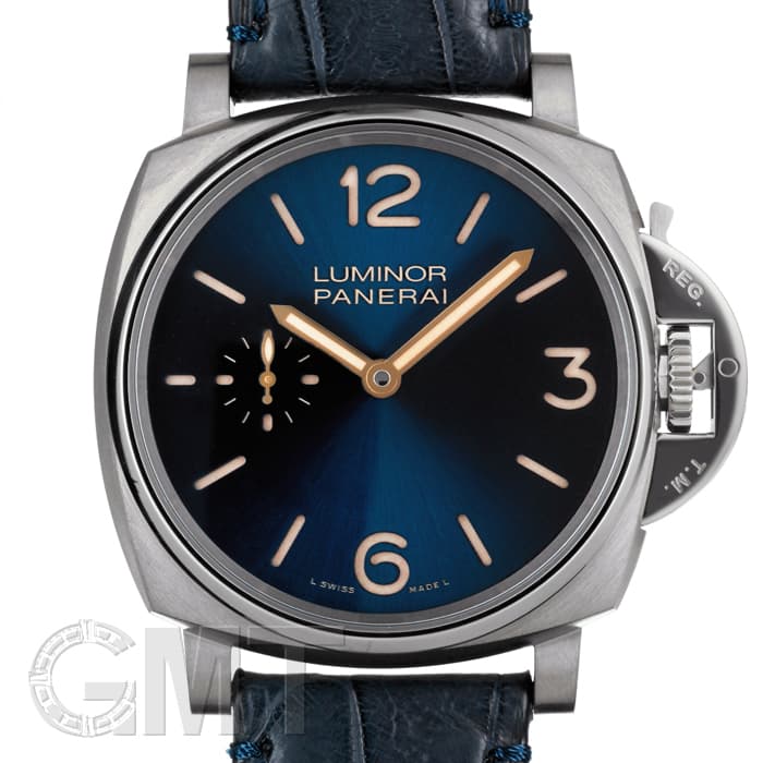 PANERAI オフィチーネ パネライ ルミノール ドゥエ PAM00728 中古)OFFICINE PANERAI オフィチーネ パネライ ルミノール ドゥエ 3