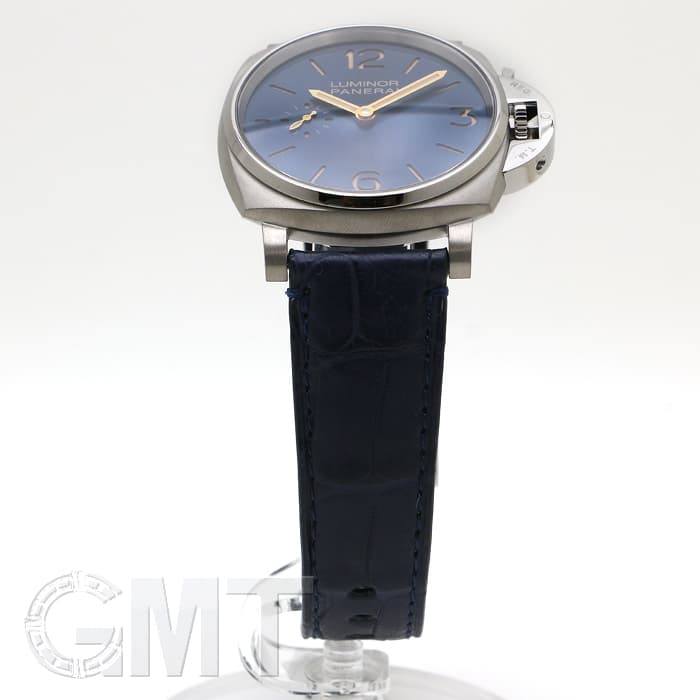 中古)OFFICINE PANERAI オフィチーネ パネライ ルミノール ドゥエ 3