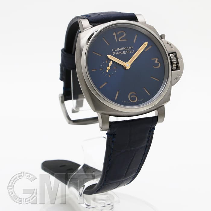 中古)OFFICINE PANERAI オフィチーネ パネライ ルミノール ドゥエ 3
