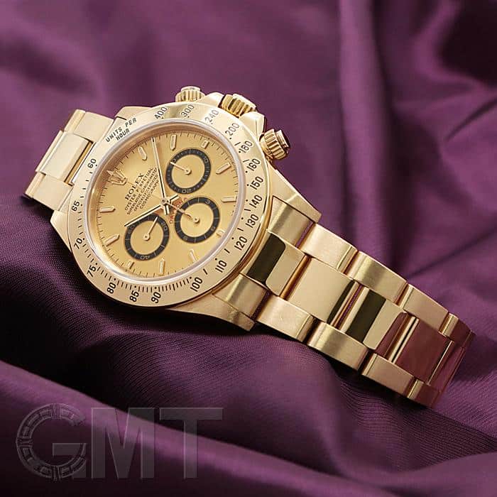 中古)ROLEX ロレックス デイトナ 16528 シャンパン（商品ID