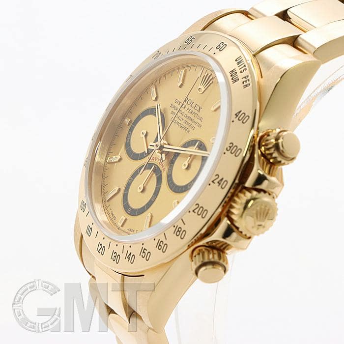 中古)ROLEX ロレックス デイトナ 16528 シャンパン（商品ID