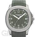 PATEK PHILIPPEパテック・フィリップ アクアノート 5168G-010 カーキグリーン