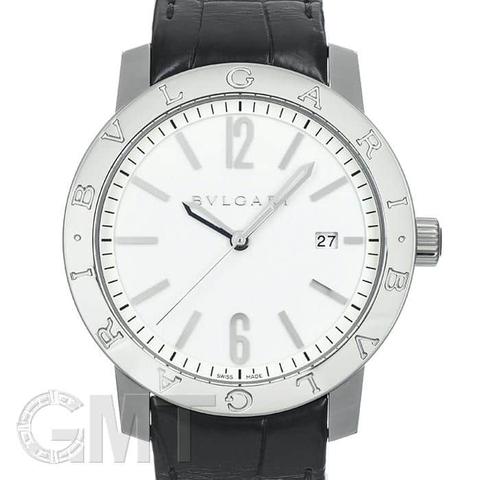 中古)BVLGARI ブルガリ ブルガリ・ブルガリ BB41WSLD（商品ID