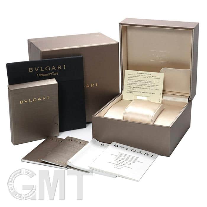 中古)BVLGARI ブルガリ ブルガリ・ブルガリ BB41WSLD（商品ID