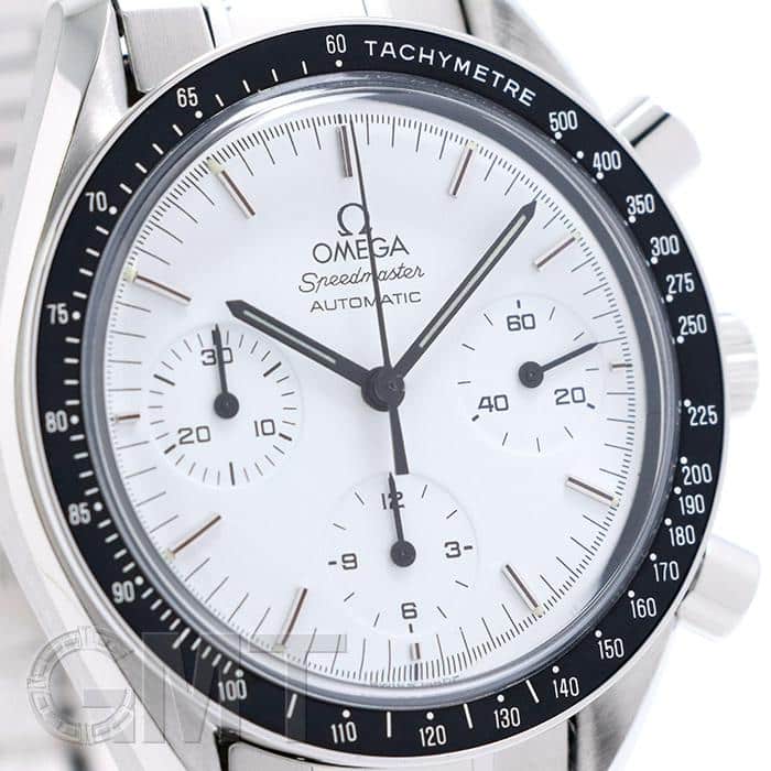 中古)OMEGA オメガ スピードマスター オートマティック 3510.20 丸井