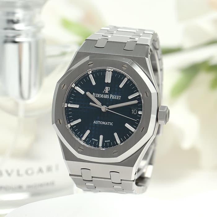 【えみりんさん専用】オーデマピゲ ロイヤルオーク 純正1コマ 15450ST えみりんさん専用】オーデマピゲ ロイヤルオーク 純正1コマ 15450ST