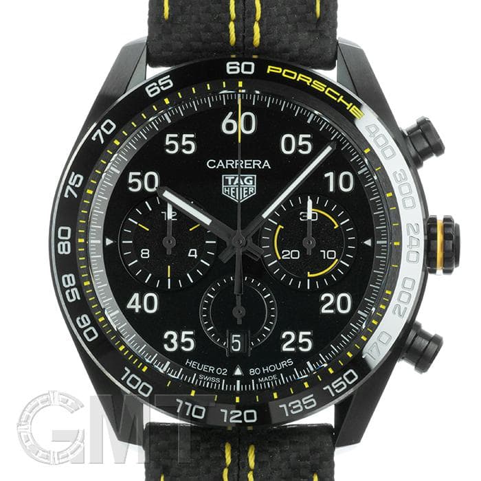 中古)TAG HEUER タグ・ホイヤー カレラ ポルシェリミテッド 