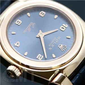 ROLEX ロレックス チェリーニ チェステロ グレーアラビア グレークロコ 26mm 5310/5 メイン