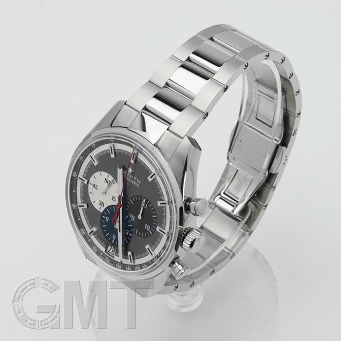 新品)ZENITH ゼニス エル・プリメロ 36000VPH 03.2040.400/26.M2040