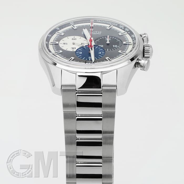 新品)ZENITH ゼニス エル・プリメロ 36000VPH 03.2040.400/26.M2040