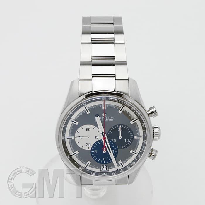 新品)ZENITH ゼニス エル・プリメロ 36000VPH 03.2040.400/26.M2040