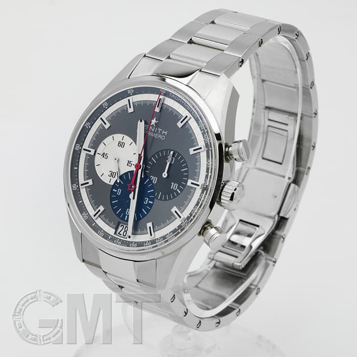 新品)ZENITH ゼニス エル・プリメロ 36000VPH 03.2040.400/26.M2040