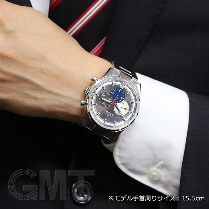 新品)ZENITH ゼニス エル・プリメロ 36000VPH 03.2040.400/26.M2040