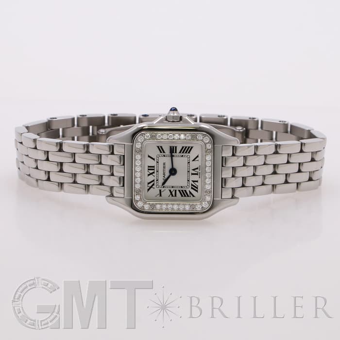 新品)CARTIER カルティエ パンテール ドゥ カルティエ SM W4PN0007