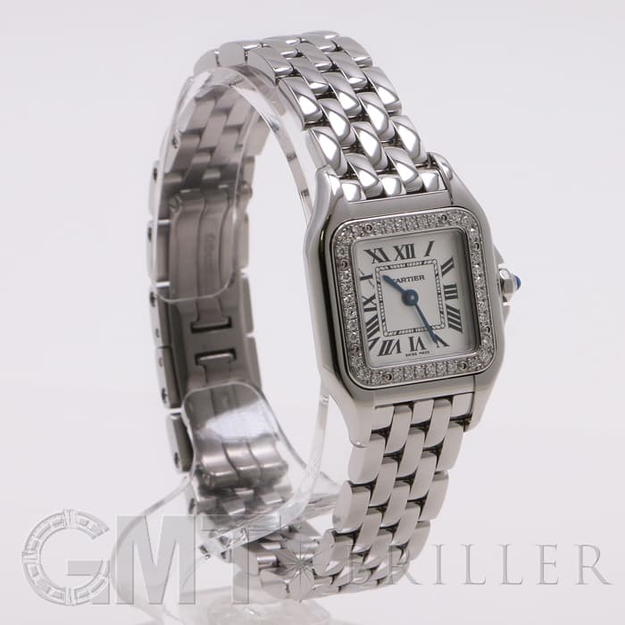 新品)CARTIER カルティエ パンテール ドゥ カルティエ SM W4PN0007