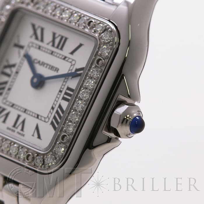 新品)CARTIER カルティエ パンテール ドゥ カルティエ SM W4PN0007