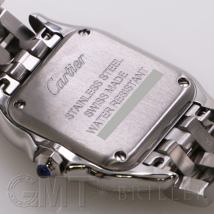 新品)CARTIER カルティエ パンテール ドゥ カルティエ SM W4PN0007