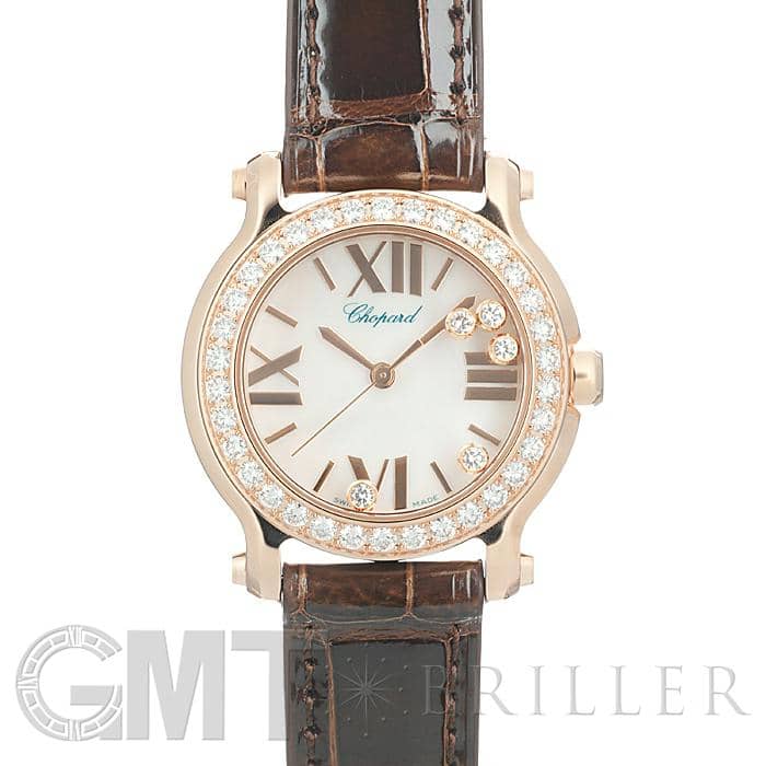 新品)CHOPARD ショパール ハッピースポーツ 274189-5005（商品ID