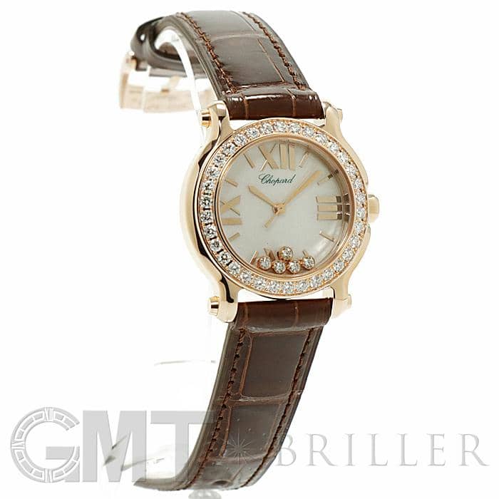 新品)CHOPARD ショパール ハッピースポーツ 274189-5005（商品ID