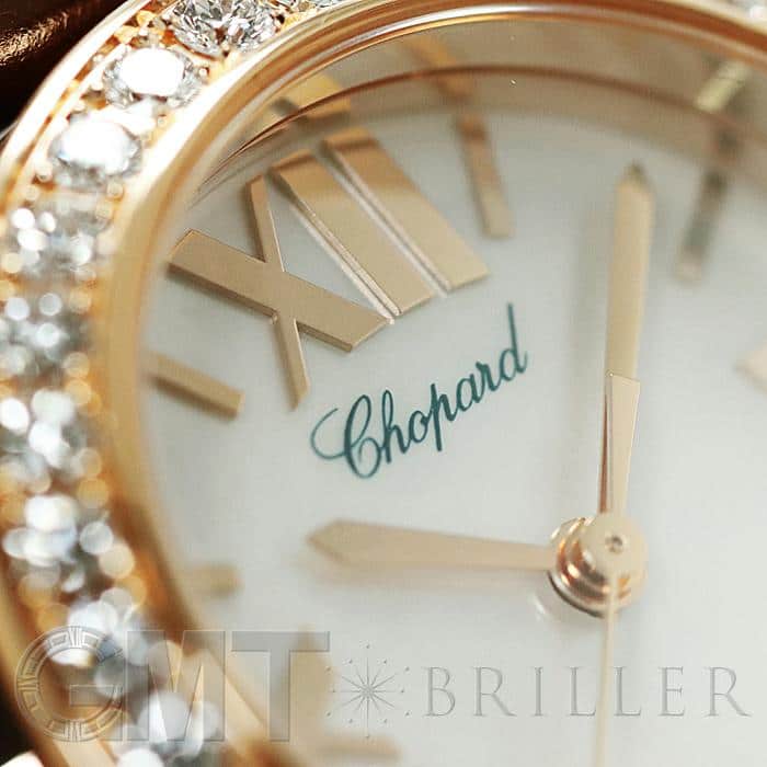 新品)CHOPARD ショパール ハッピースポーツ 274189-5005（商品ID