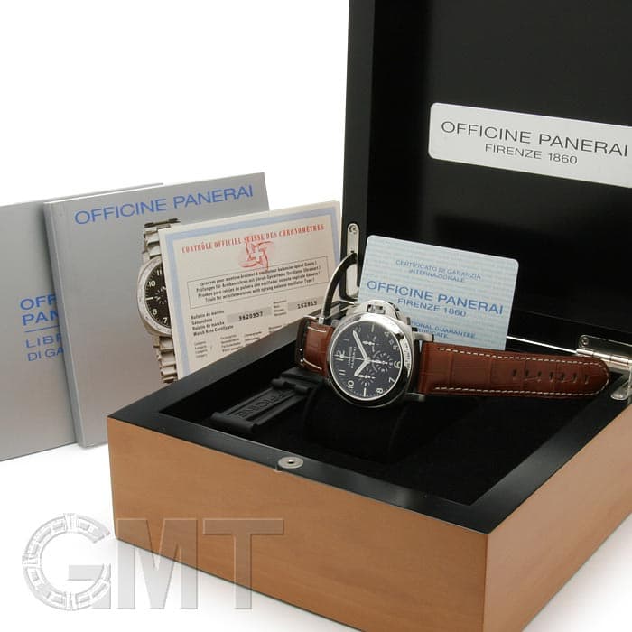 中古)OFFICINE PANERAI オフィチーネ パネライ ルミノール PAM00074 