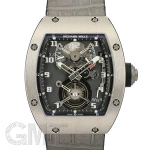 RICHARD MILLE リシャール ミル トゥールビヨン RM002 Ver.1 メイン