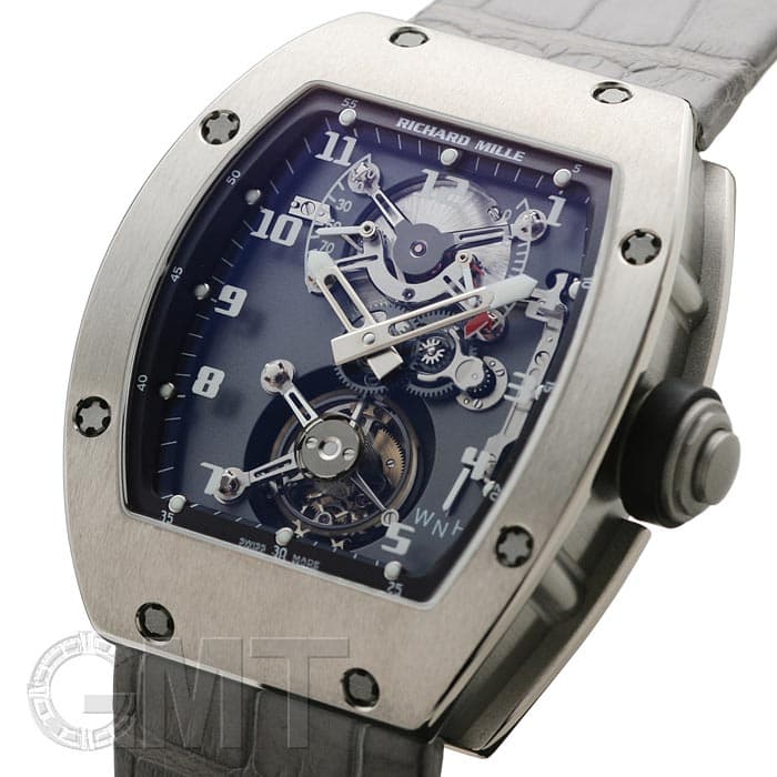RM 028 : ウォッチ オートマティック | RICHARD MILLE