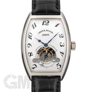 FRANCK MULLER フランク・ミュラー トノーカーべックス インペリアルトゥールビヨン WG 5850TENG メイン