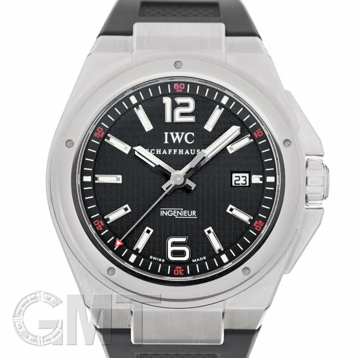 インターナショナルウォッチカンパニー IWC IW323601 ブラック メンズ 腕時計